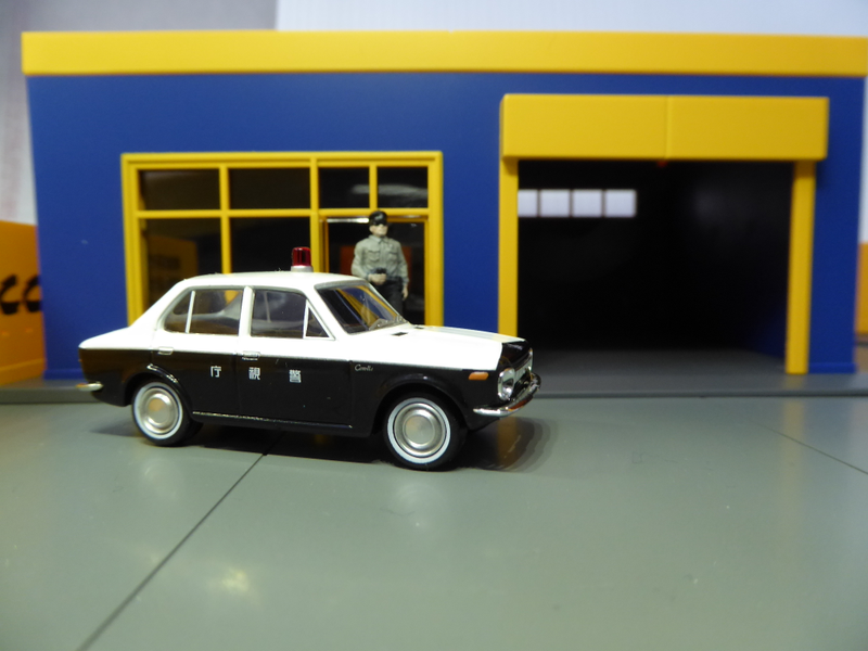 Illustration for article titled Hot Sixty 4th: Vintage Monday with a 60's Corolla